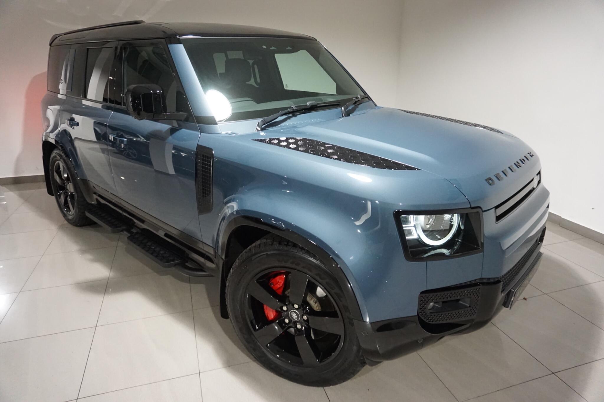 Land Rover Defender 110 2.0 P400e 15.4kWh X-Dynamic HSE SUV 5dr Petrol Plug-in Hybrid Auto 4WD Euro 6 (s/s) (404 ps)